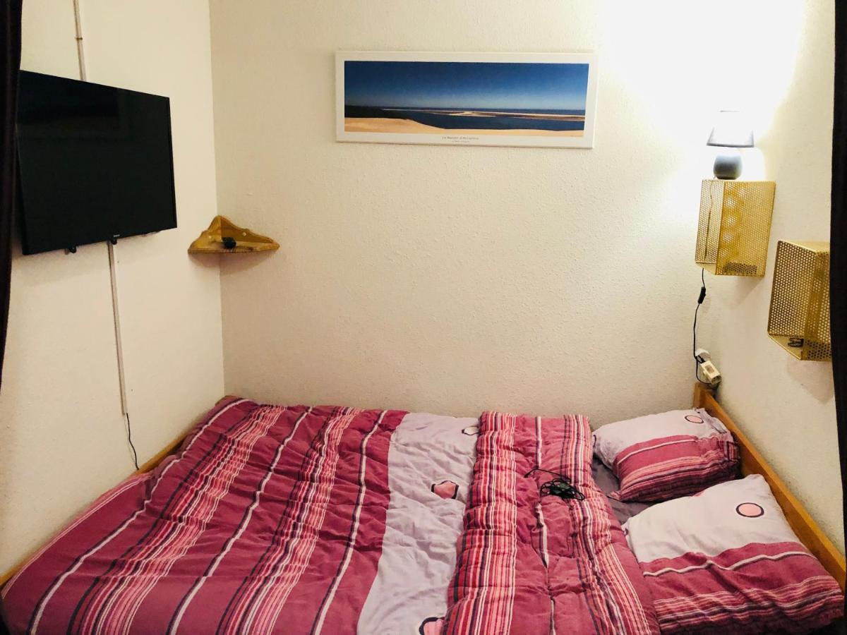 Plein Coeur De Bareges, Appartement 4/6 Personnes Exterior photo